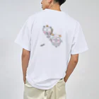 con amoreのS画伯シリーズ Dry T-Shirt