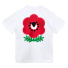 cdh-designのポピー（パレスチナへ寄付） Dry T-Shirt