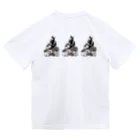 Bush Clover Original のEkuriosu  Dry T-Shirt