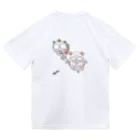 con amoreのS画伯シリーズ Dry T-Shirt