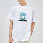 呟貝 GOODS SHOP「海底工作室」の呟貝 Dry T-Shirt