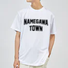 JIMOTOE Wear Local Japanの滑川町 NAMEGAWA TOWN Dry T-Shirt