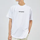 公式　猫目石検定　CHERRYSTONE　　のCHERRYSTONE　チェリーストーン Dry T-Shirt