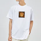 FINE ARTのハロウィングッズ色々🎃 Dry T-Shirt