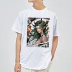 kohakuryuのsuccubus art Dry T-Shirt