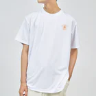 con amoreのS画伯シリーズ Dry T-Shirt