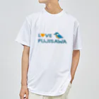 ゆるかもめのラブ🧡藤沢スポーツ Dry T-Shirt