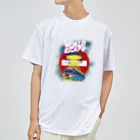 Manhole Delivery　のWorld Escape 2025　ドライTシャツ Dry T-Shirt