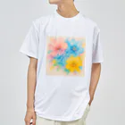 GALLOVE　のBLOOM LUXE Dry T-Shirt