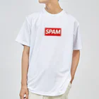 TAKE1214のSPAM  Dry T-Shirt
