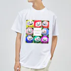  にこにこ堂のNICO NICO DARUMA Dry T-Shirt