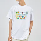 しじょるのペンギンとフルーツポンチ Dry T-Shirt