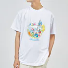 しじょるのペンギンとフルーツサワー Dry T-Shirt