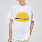 新商品PTオリジナルショップの 碓氷峠の保線屋さん （ヘルメット型） Dry T-Shirt