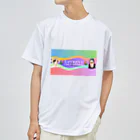 おちびのグッズ販売❤️のおちびのロゴでする！ Dry T-Shirt