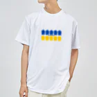 Generousのウクライナ Dry T-Shirt