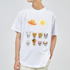 SUZURIのドライTシャツ Dry T-Shirt