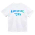 JIMOTOE Wear Local Japanの金ケ崎町 KANEGASAKI TOWN Dry T-Shirt