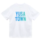 JIMOTOE Wear Local Japanの遊佐町 YUSA TOWN Dry T-Shirt