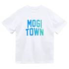 JIMOTOE Wear Local Japanの茂木町 MOGI TOWN Dry T-Shirt