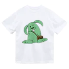 Pat's WorksのMinty the Rabbit Dry T-Shirt