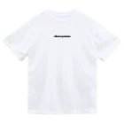 公式　猫目石検定　CHERRYSTONE　　のCHERRYSTONE　チェリーストーン Dry T-Shirt