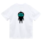 Sorihikiman Goods Shopのブタバナ宇宙人「メナノダ」！ Dry T-Shirt