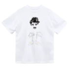 月夜のタツノオトシゴのSMILE Dry T-Shirt