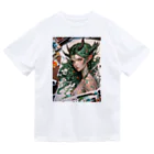 kohakuryuのsuccubus art Dry T-Shirt