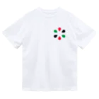cdh-designのポピー（パレスチナへ寄付） Dry T-Shirt