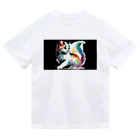 Reotaの虹猫 Dry T-Shirt