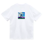 サ☆サ☆サウナ組のサ⭐︎サ⭐︎サウナ組 Dry T-Shirt