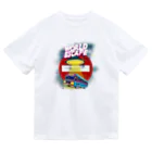 Manhole Delivery　のWorld Escape 2025　ドライTシャツ Dry T-Shirt