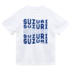 忍者スリスリくんのおさかな Dry T-Shirt