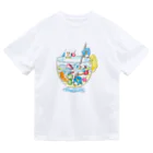 しじょるのペンギンとフルーツサワー Dry T-Shirt