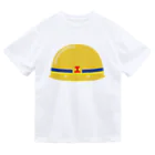 新商品PTオリジナルショップの 碓氷峠の保線屋さん （ヘルメット型） Dry T-Shirt