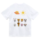 SUZURIのドライTシャツ Dry T-Shirt