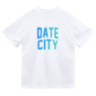 JIMOTOE Wear Local Japanの伊達市 DATE CITY Dry T-Shirt