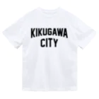 JIMOTOE Wear Local Japanの菊川市 KIKUGAWA CITY Dry T-Shirt