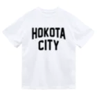 JIMOTOE Wear Local Japanの鉾田市 HOKOTA CITY Dry T-Shirt