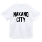 JIMOTOE Wear Local Japanの中野市 NAKANO CITY Dry T-Shirt