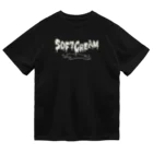 LONESOME TYPE ススのSOFT CREAM（VANILLA） Dry T-Shirt
