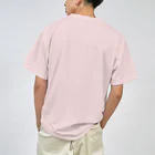 豚人イラストのパンダ武島の豚菜類！ロース・ピンク・ピッグカリフラワー！！ Dry T-Shirt