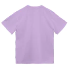 akane_art（茜音工房）のゆるチワワ（フラワーサークル） Dry T-Shirt