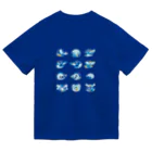 すずの木洋品店の水彩風ペンギン Dry T-Shirt