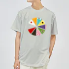 cosmicatiromのどれにする? Dry T-Shirt