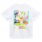 ふわとろふ。わーるどのなんにだってなれる！ Dry T-Shirt