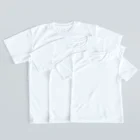 冥王星のサメ詰め合わせ Dry T-Shirt