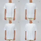 冥王星のサメ詰め合わせ Dry T-Shirt
