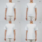 冥王星のサメ詰め合わせ Dry T-Shirt